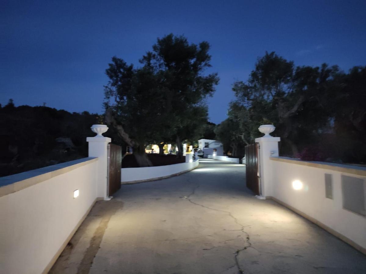 Casa La Manna By A&B Homes Leuca Santa Maria di Leuca Exterior foto