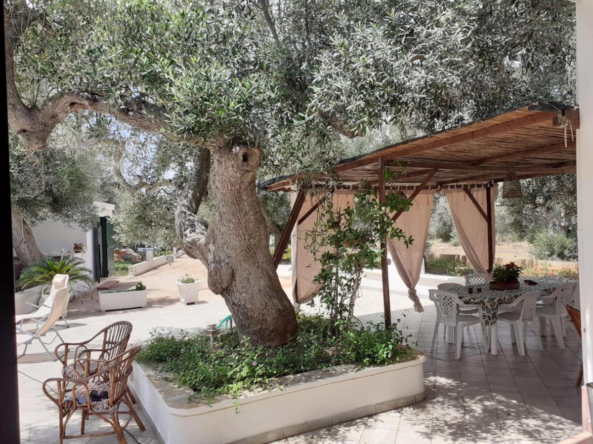 Casa La Manna By A&B Homes Leuca Santa Maria di Leuca Exterior foto