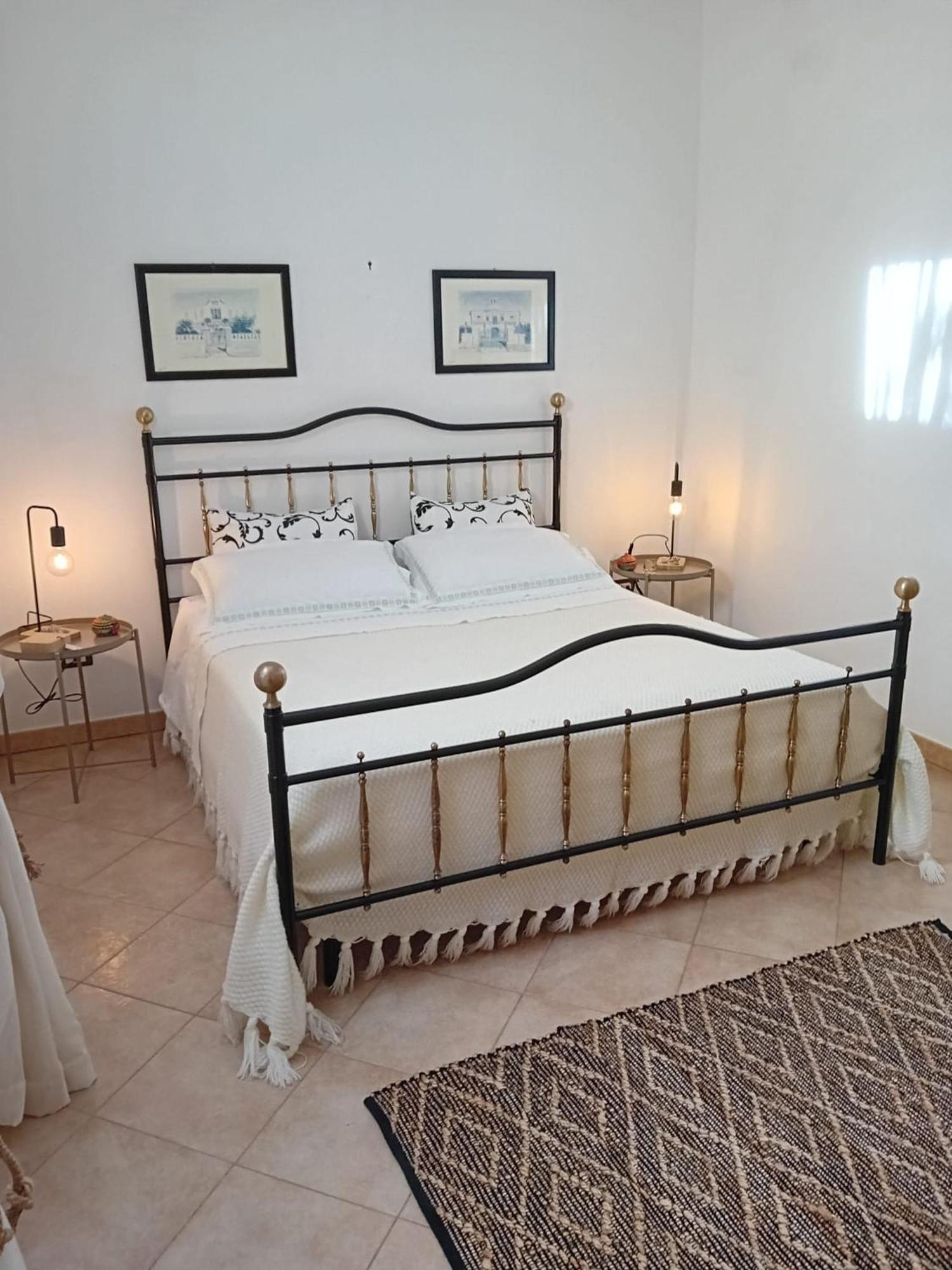 Casa La Manna By A&B Homes Leuca Santa Maria di Leuca Exterior foto