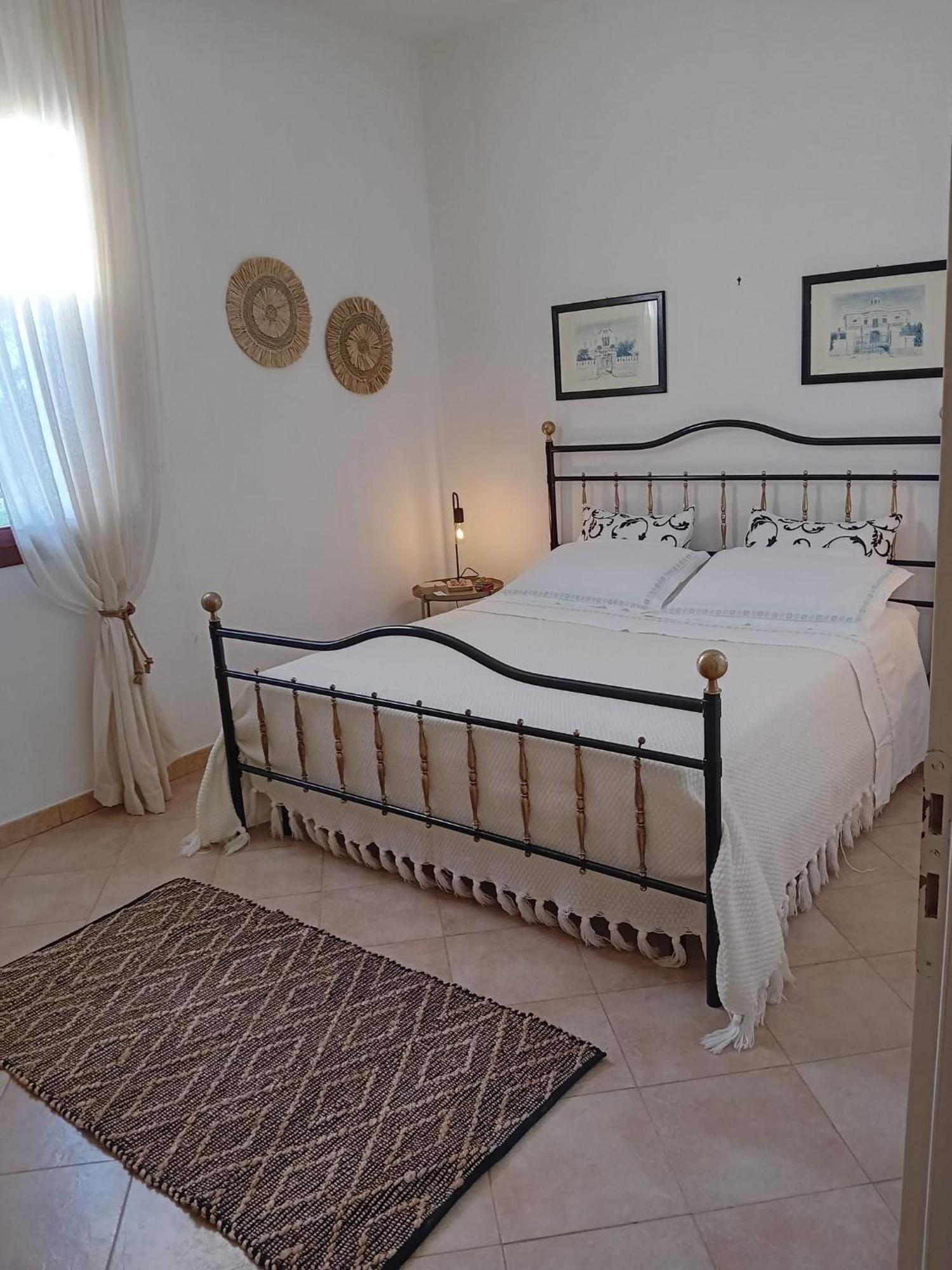 Casa La Manna By A&B Homes Leuca Santa Maria di Leuca Exterior foto