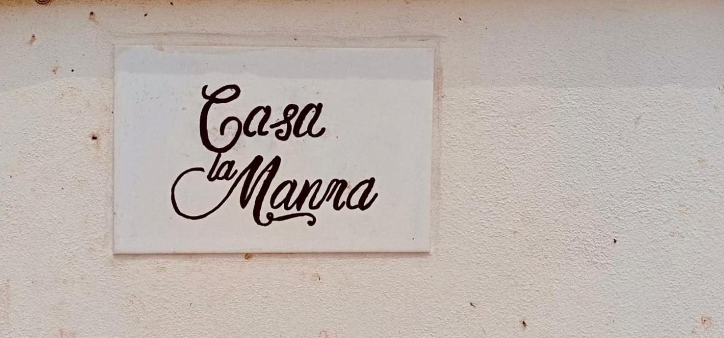 Casa La Manna By A&B Homes Leuca Santa Maria di Leuca Exterior foto